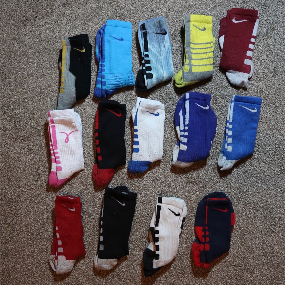 Nike Elite Socks